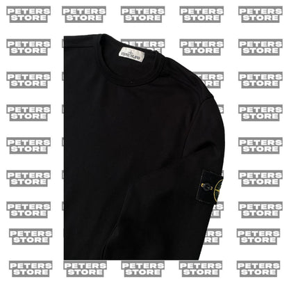 Stone Island Black Jumper