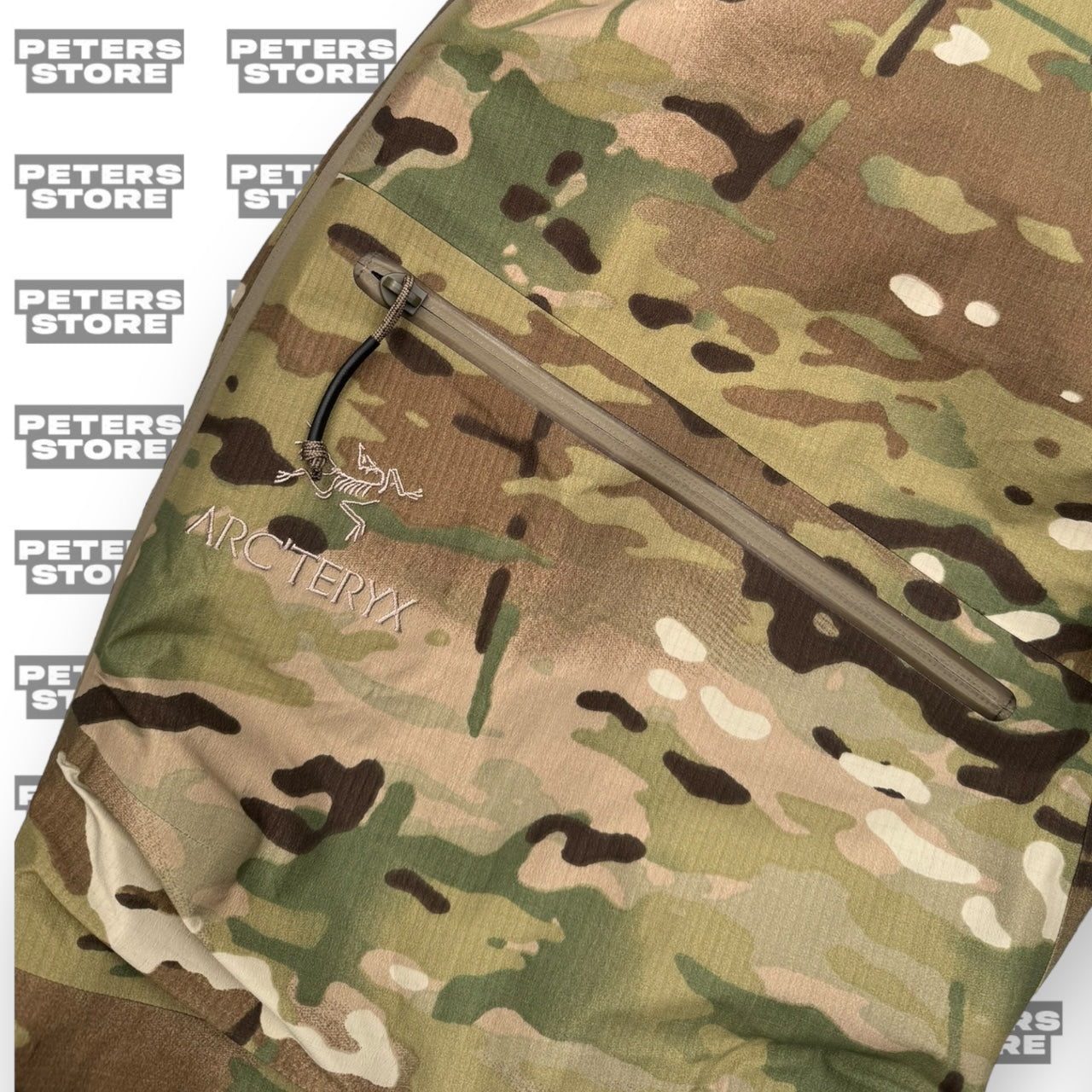 ARCTERYX LEAF Alpha Multicam Goretex Trousers