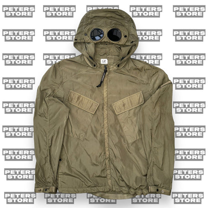 CP Company Khaki Chrome Jacket