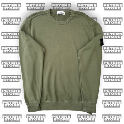 Stone Island Khaki Jumper