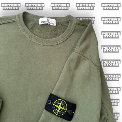 Stone Island Khaki Jumper