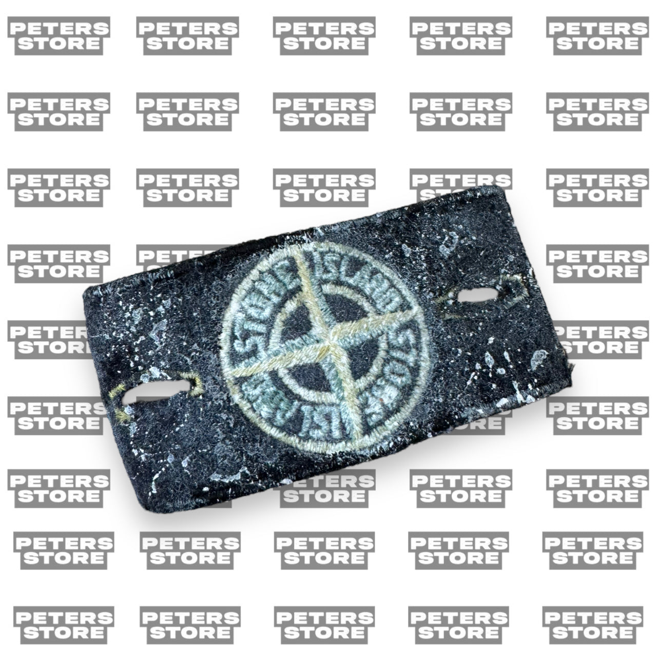 Stone Island Custom Badge