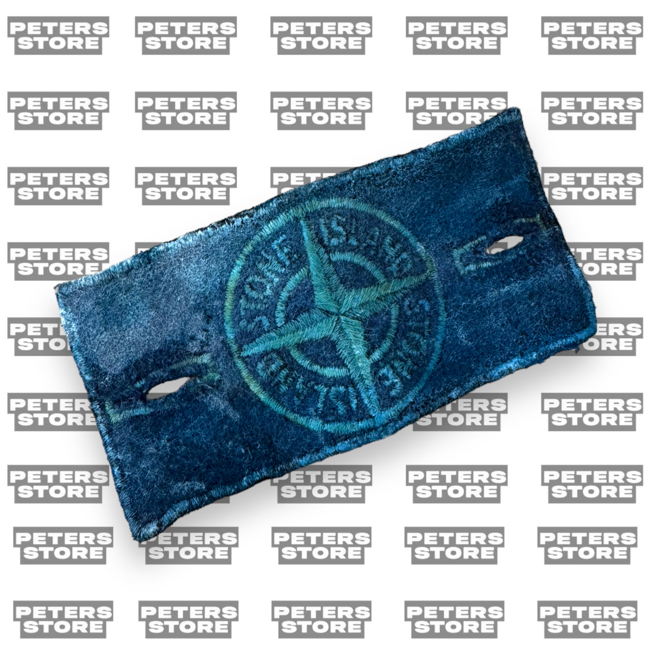 Stone Island Custom Badge