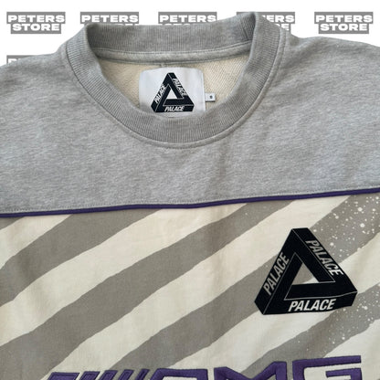 Palace x Mercedes AMG Sweatshirt