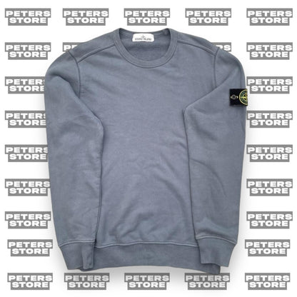 Stone Island Charcoal Grey Jumper