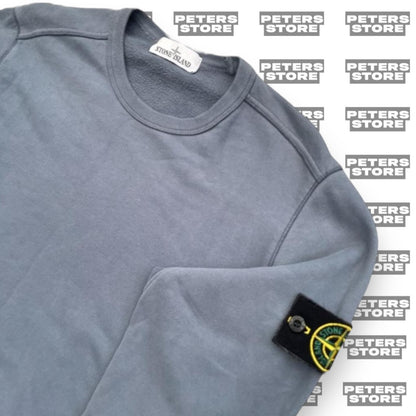 Stone Island Charcoal Grey Jumper