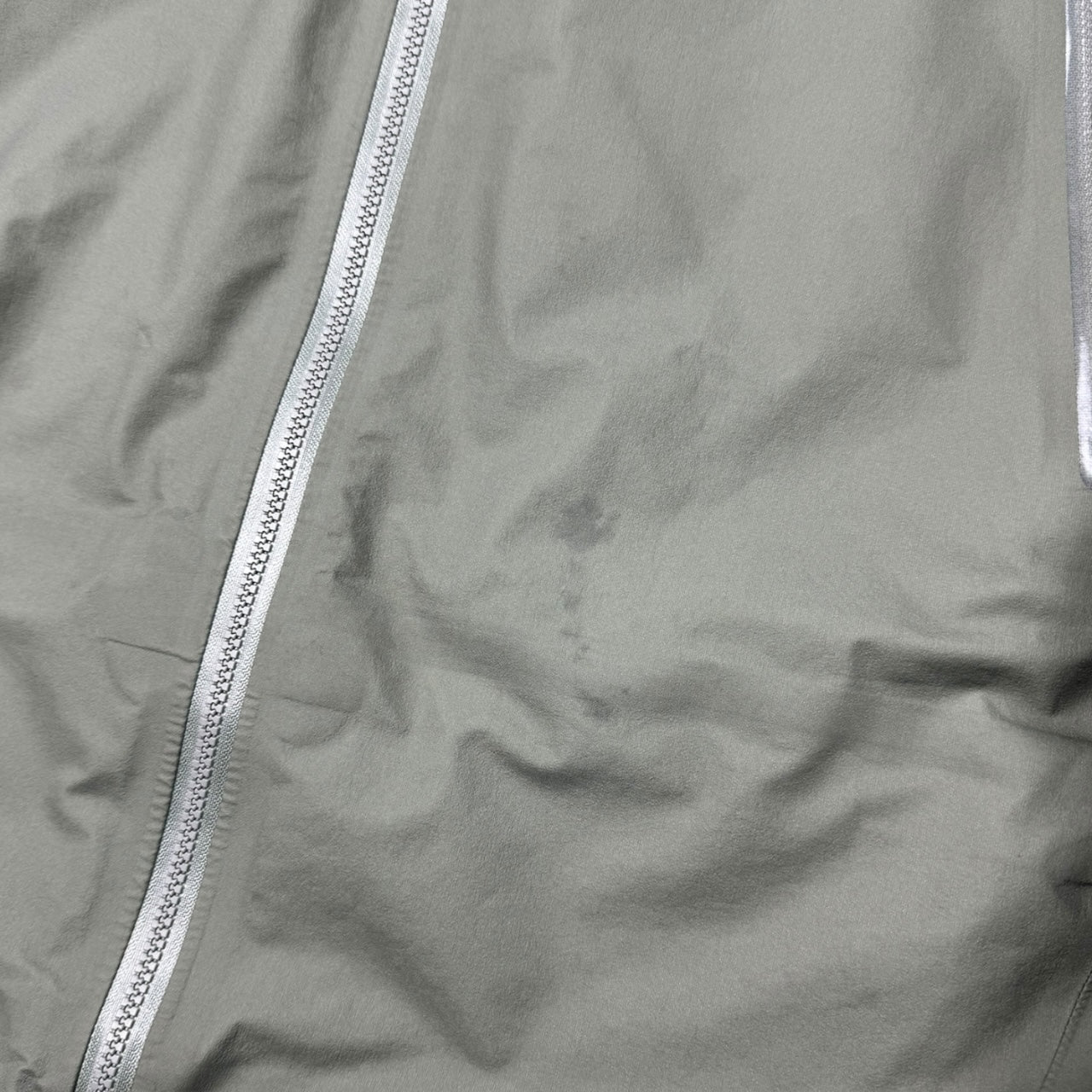 Arcteryx Khaki BETA Goretex jacket