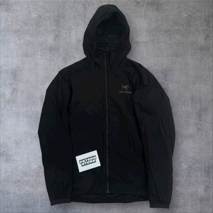 Arc’teryx Atom LT Hoody Black Size Medium RRP £260+