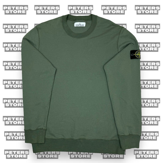 Stone Island Khaki Jumper