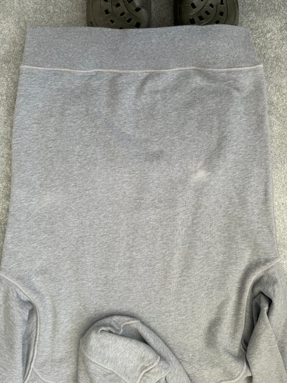 Stone Island Grey Hoodie