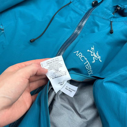 Arc'teryx Beta AR Large Blue Gore-Tex Pro RRP £650