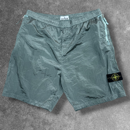 Stone Island Nylon Metal Cargo Shorts W40 V0041 RRP £350