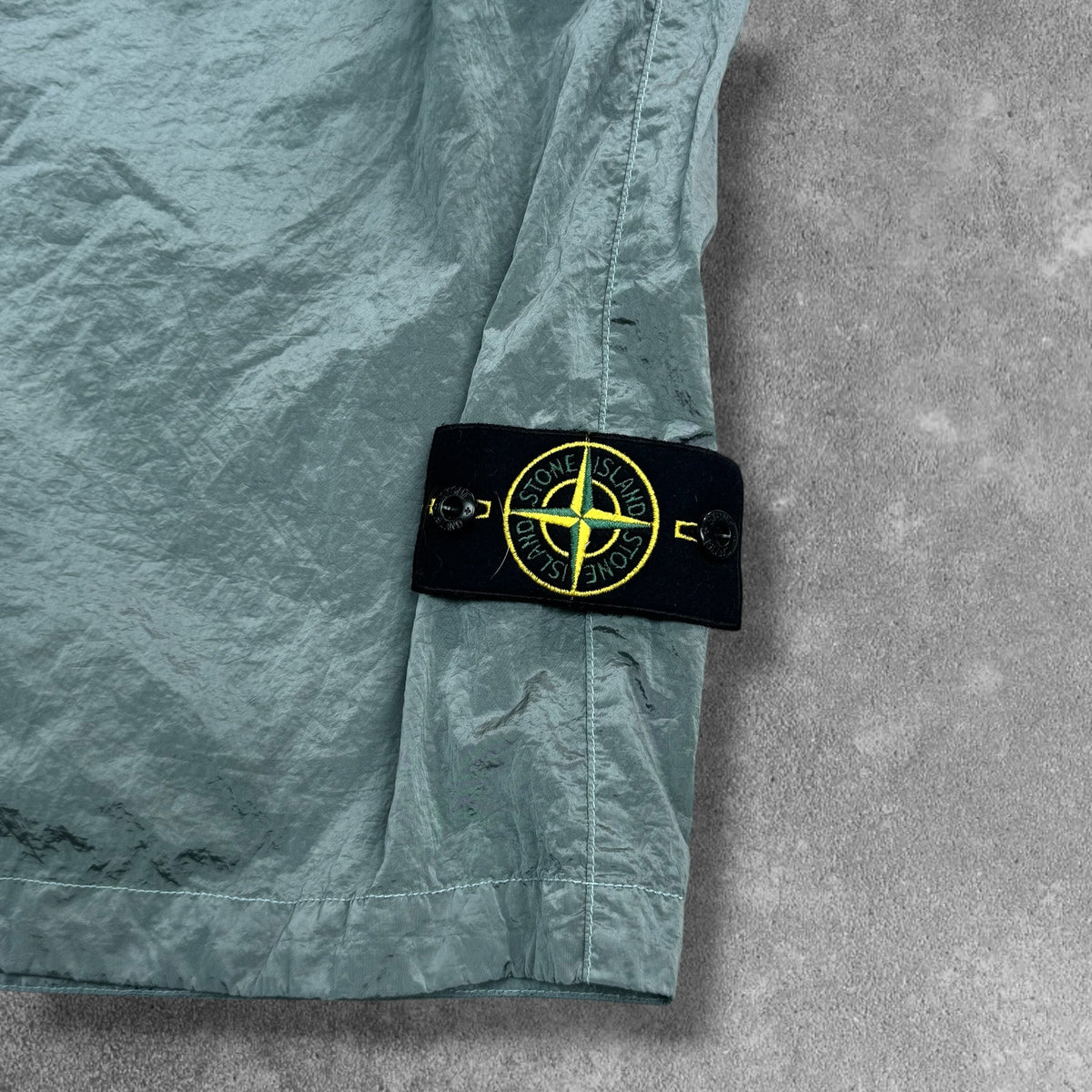 Stone Island Nylon Metal Cargo Shorts W40 V0041 RRP £350
