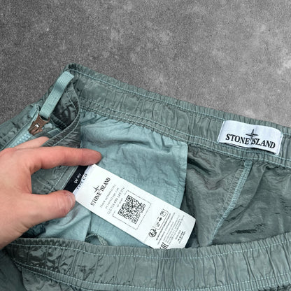 Stone Island Nylon Metal Cargo Shorts W40 V0041 RRP £350