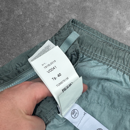Stone Island Nylon Metal Cargo Shorts W40 V0041 RRP £350