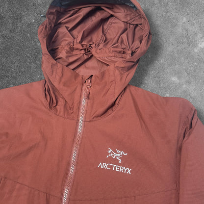 Arc'teryx Atom SL Women's Small Burgundy Insulated RRP £250