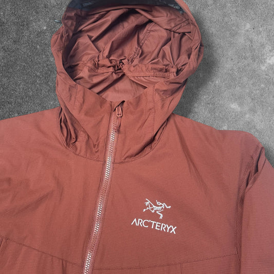 Arc'teryx Atom SL Women's Small Burgundy Insulated RRP £250