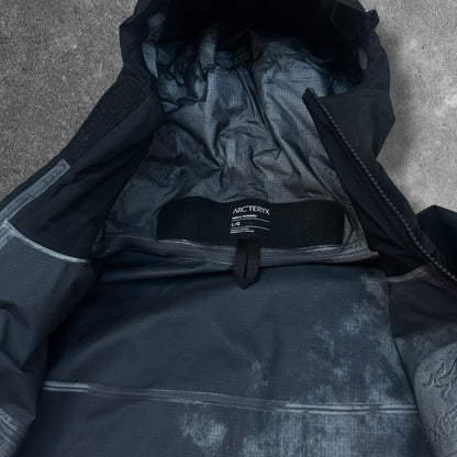 Arc'teryx Alpha SV 24K Gold Men's Large Gore-Tex Pro RRP £800