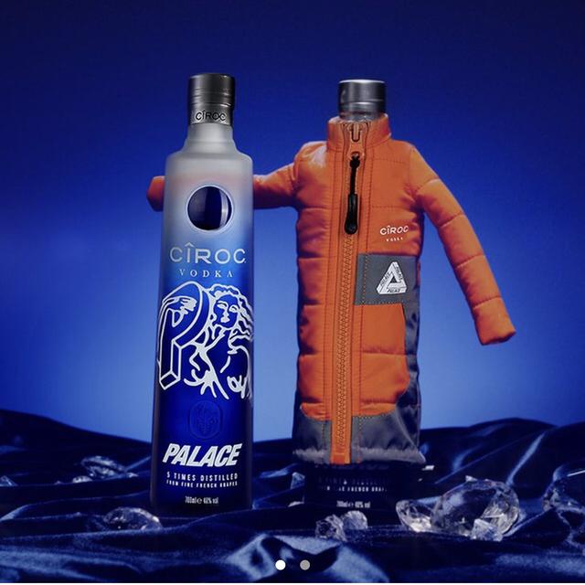 Palace x Ciroc Vodka Bottle Holder