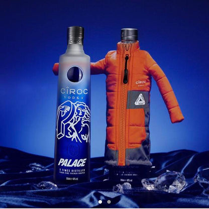 Palace x Ciroc Vodka Bottle Holder