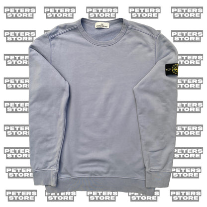 Stone Island Lavender Crewneck Jumper