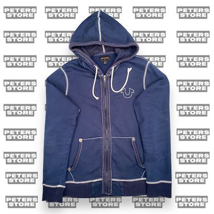 True Religion Zip Up