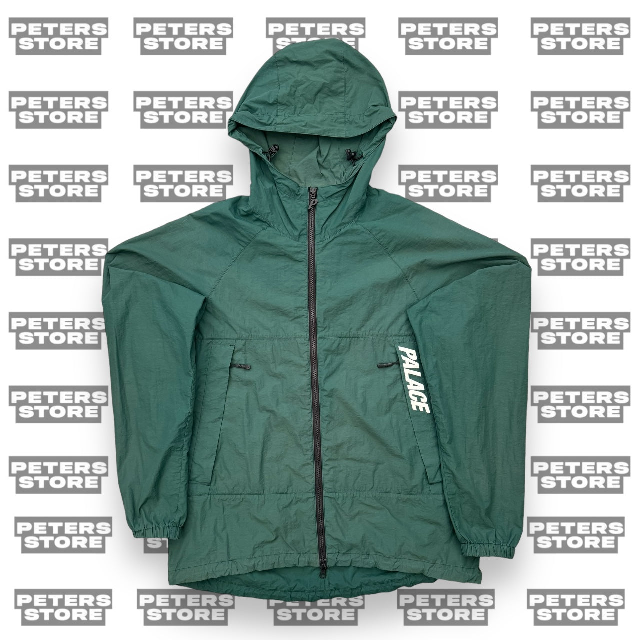 Palace Forest Green Jacket