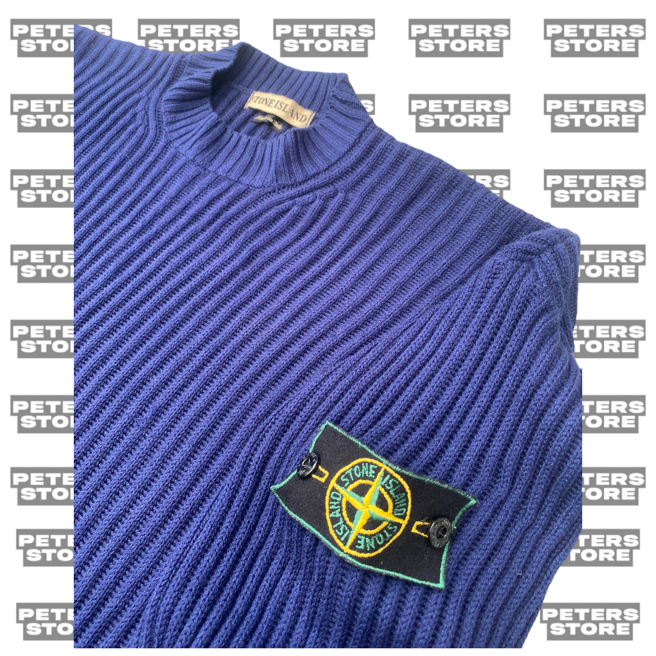 Stone Island Vintage Knit Autumn / Winter 1997 ART- 27155180