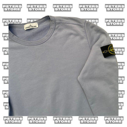 Stone Island Lavender Crewneck Jumper