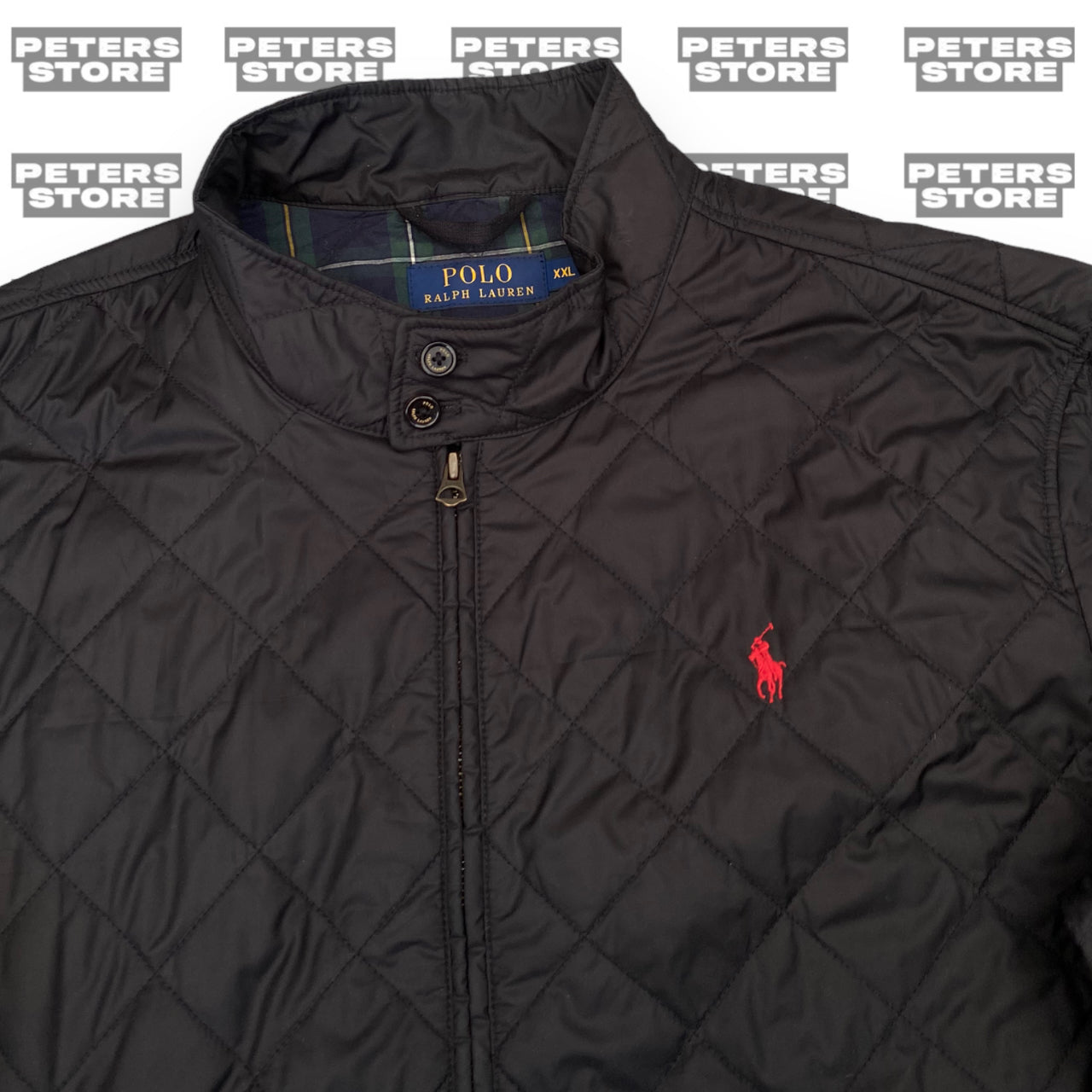 Ralph Lauren Quilted Jacket