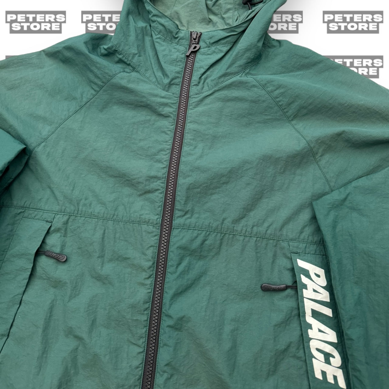 Palace Forest Green Jacket