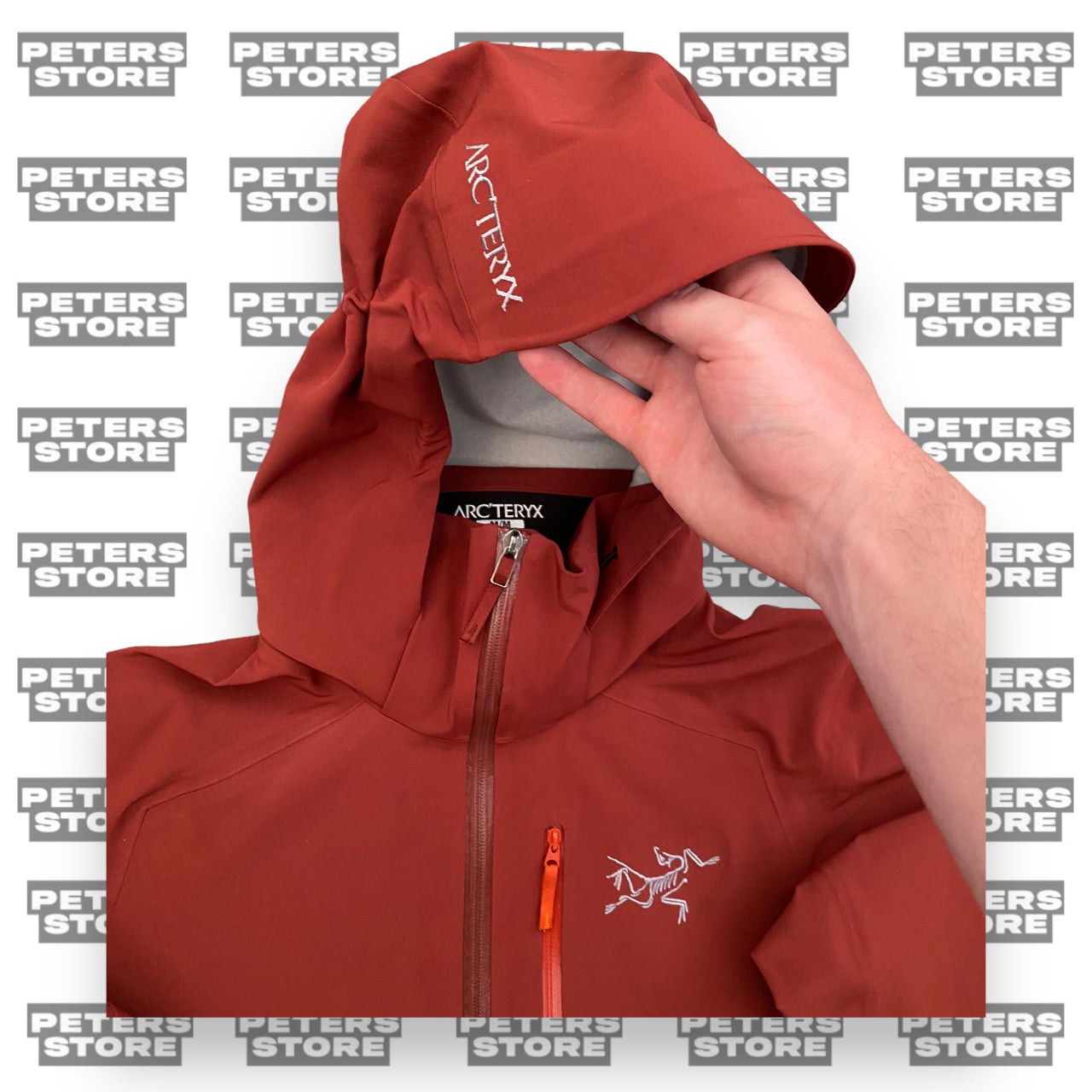 Arcteryx Cassiar Goretex Jacket