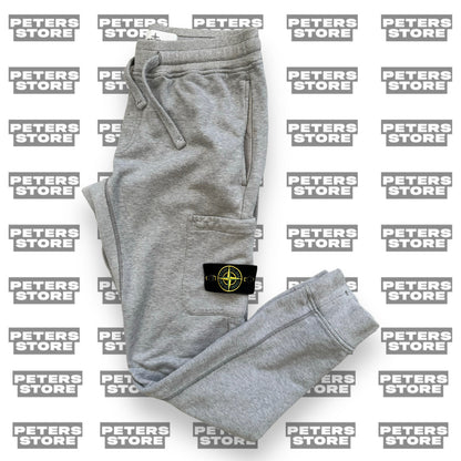 Stone Island Grey Joggers