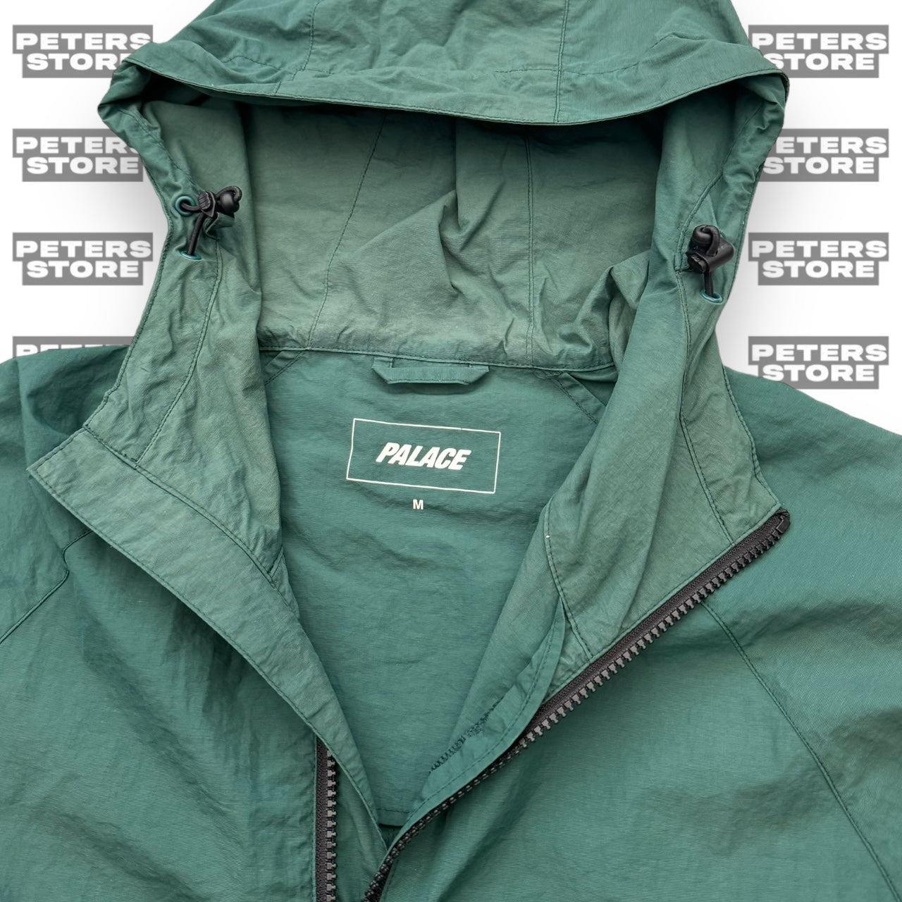 Palace Forest Green Jacket