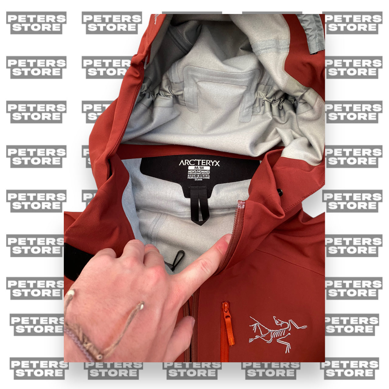 Arcteryx Cassiar Goretex Jacket