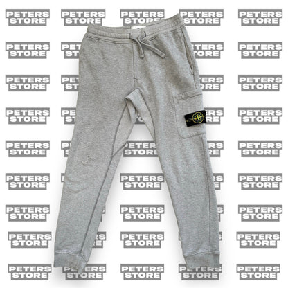 Stone Island Grey Joggers