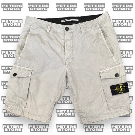 Stone Island Cargo Shorts