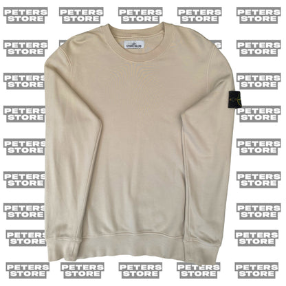 Stone Island Tan Sweater