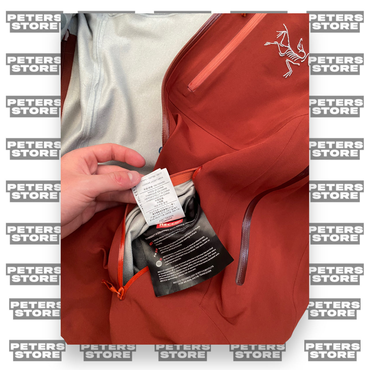 Arcteryx Cassiar Goretex Jacket