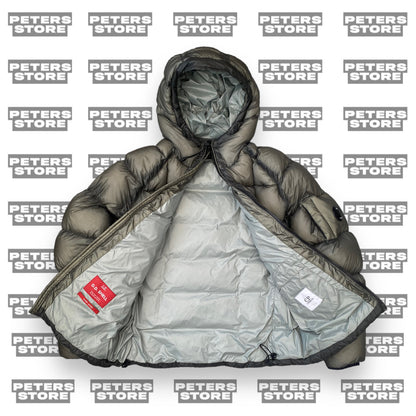 CP Company DD Shell Down Puffer Jacket