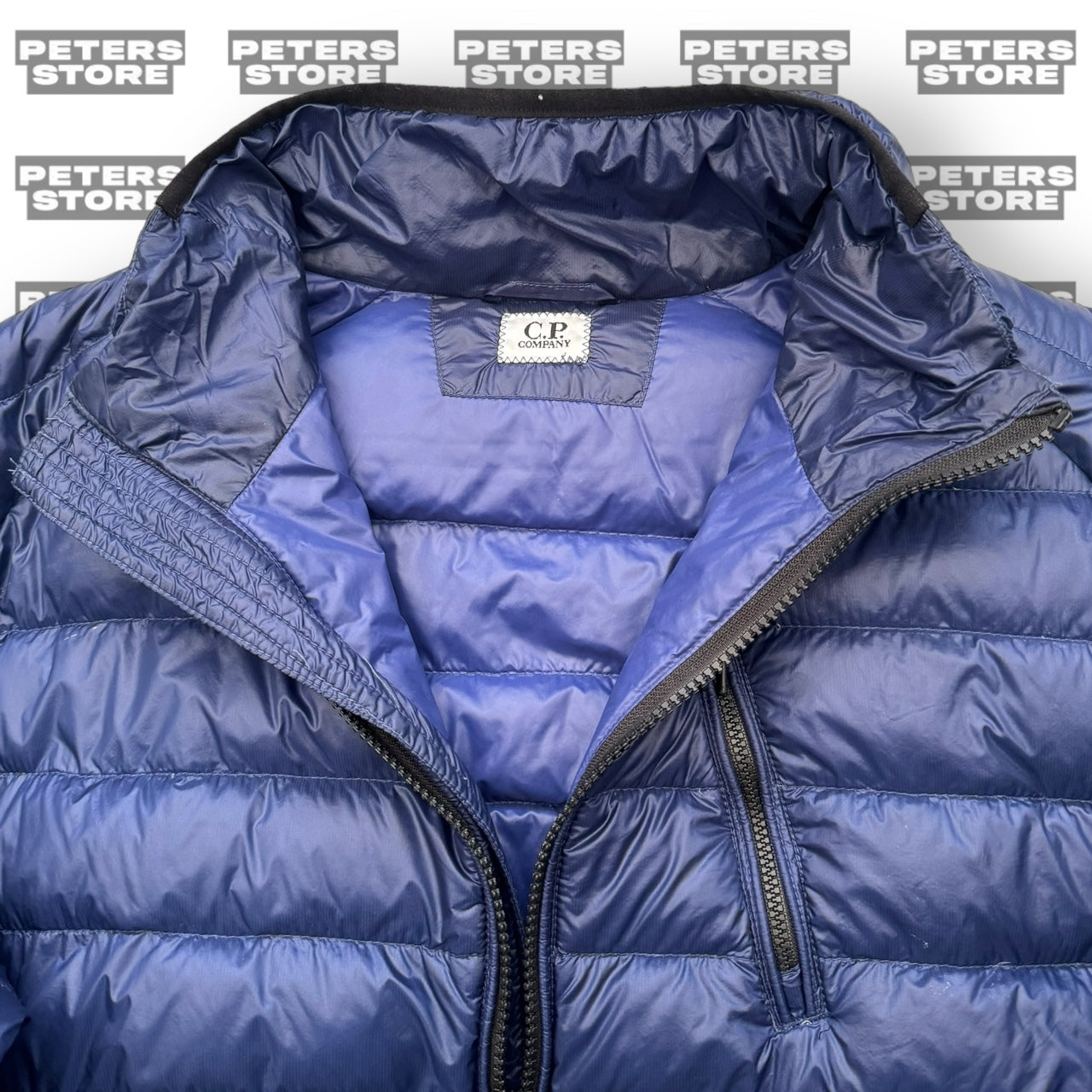 CP Company DD Shell Down Puffer Jacket