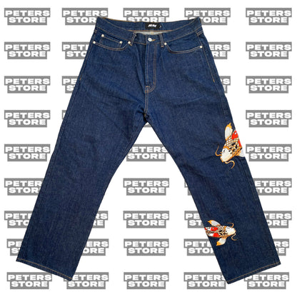 Palace Koi Carp Jeans