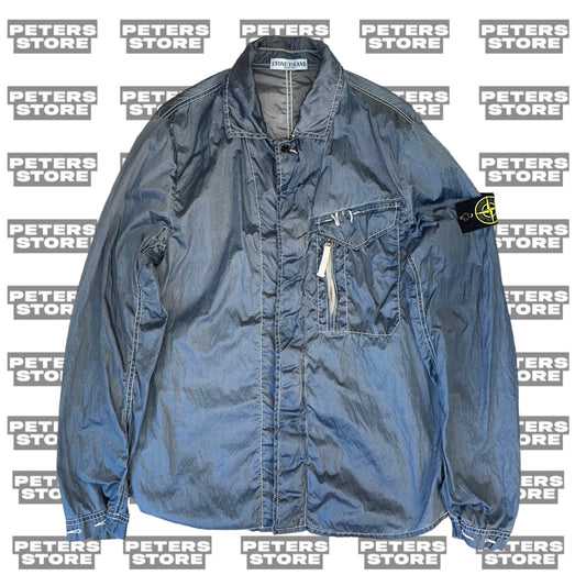 Stone Island Nylon Metal Overshirt 2006