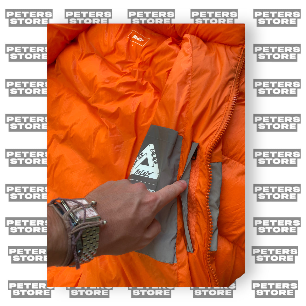 Palace Quantum Pertex Jacket