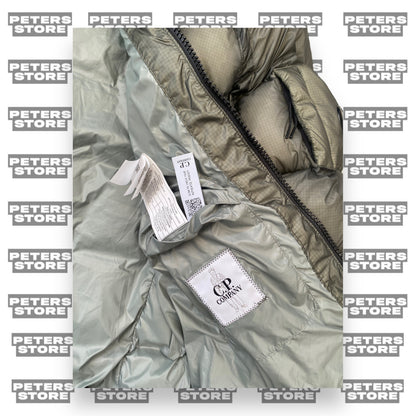 CP Company DD Shell Down Puffer Jacket