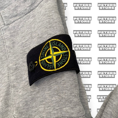 Stone Island Grey Joggers for DAN