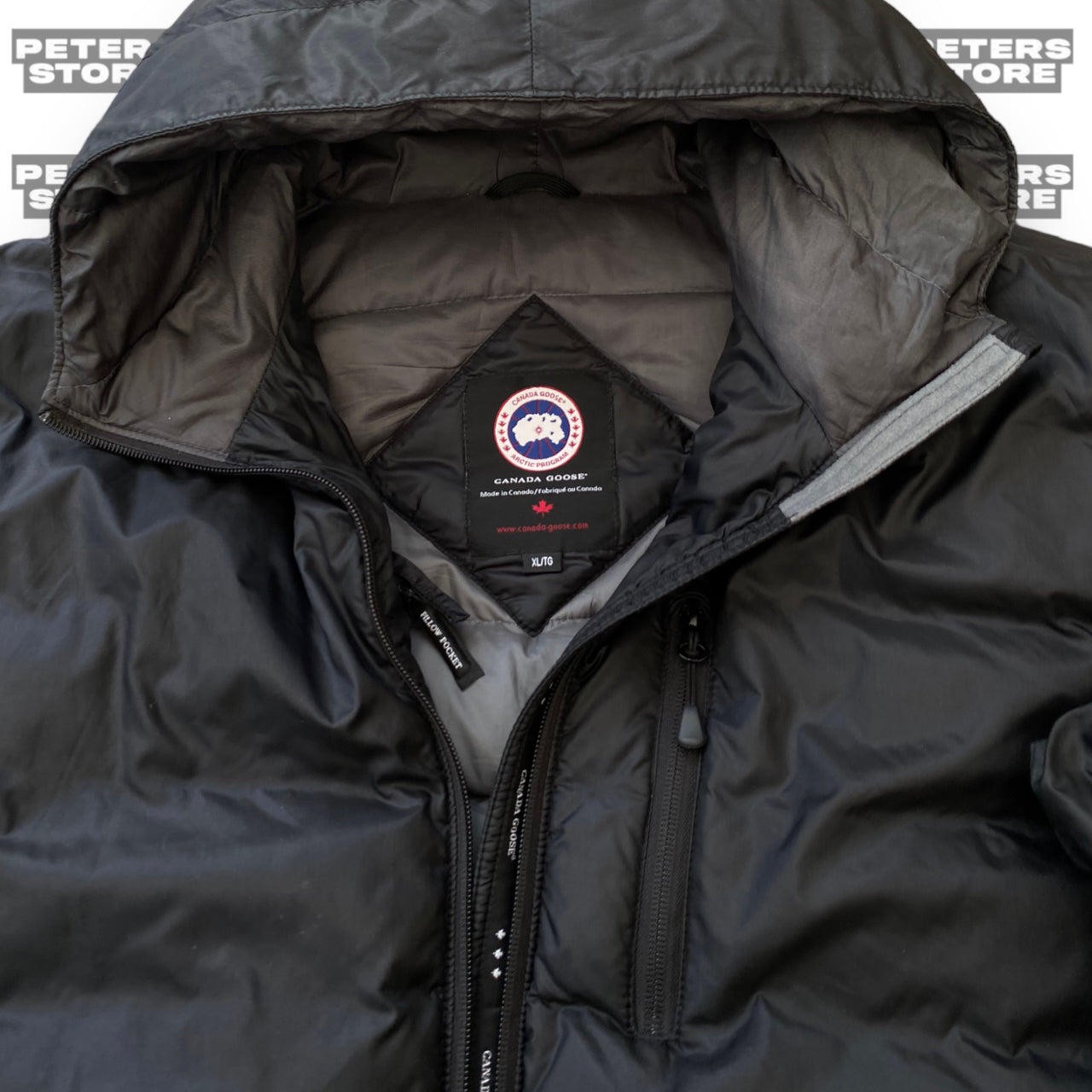 Canada Goose Lodge Jacket