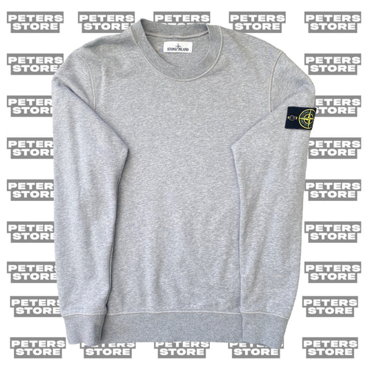 Stone Island Grey Jumper