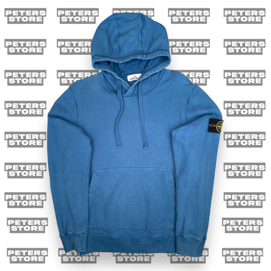 Stone Island Periwinkle Blue Hoodie