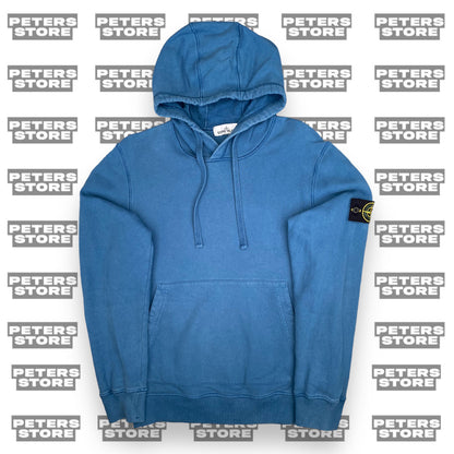 Stone Island Periwinkle Blue Hoodie